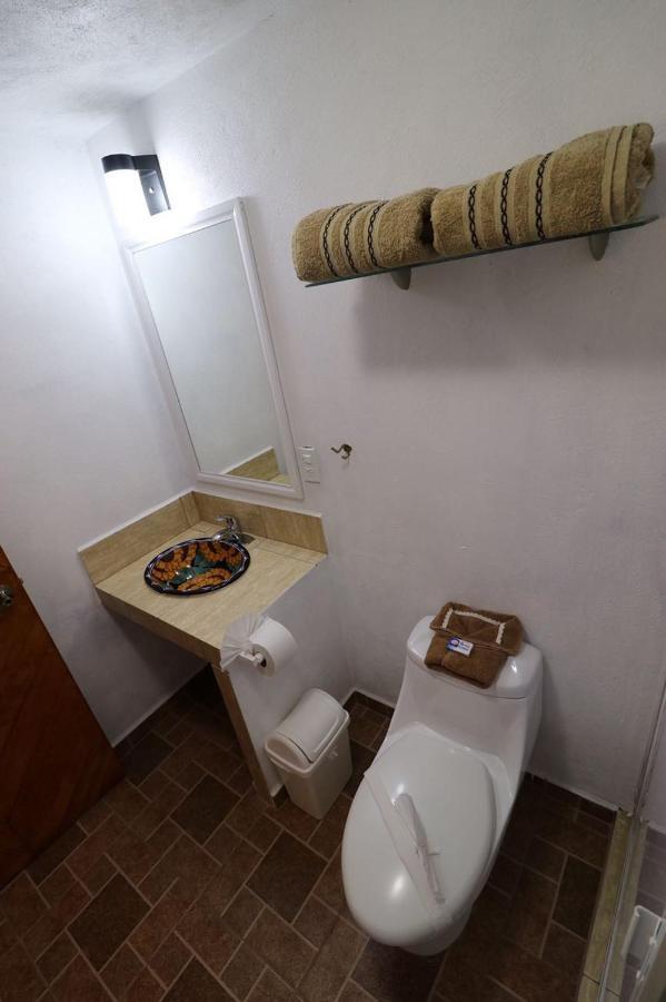 Cabanas Rincon Escondido Huasca de Ocampo Zewnętrze zdjęcie