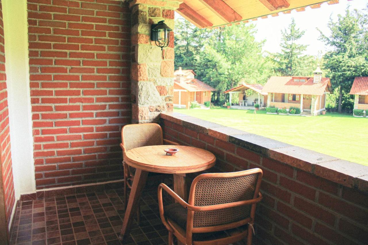 Cabanas Rincon Escondido Huasca de Ocampo Zewnętrze zdjęcie