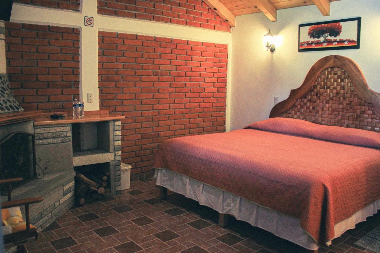 Cabanas Rincon Escondido Huasca de Ocampo Zewnętrze zdjęcie