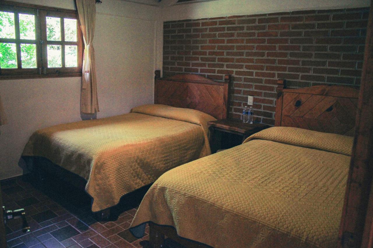 Cabanas Rincon Escondido Huasca de Ocampo Zewnętrze zdjęcie